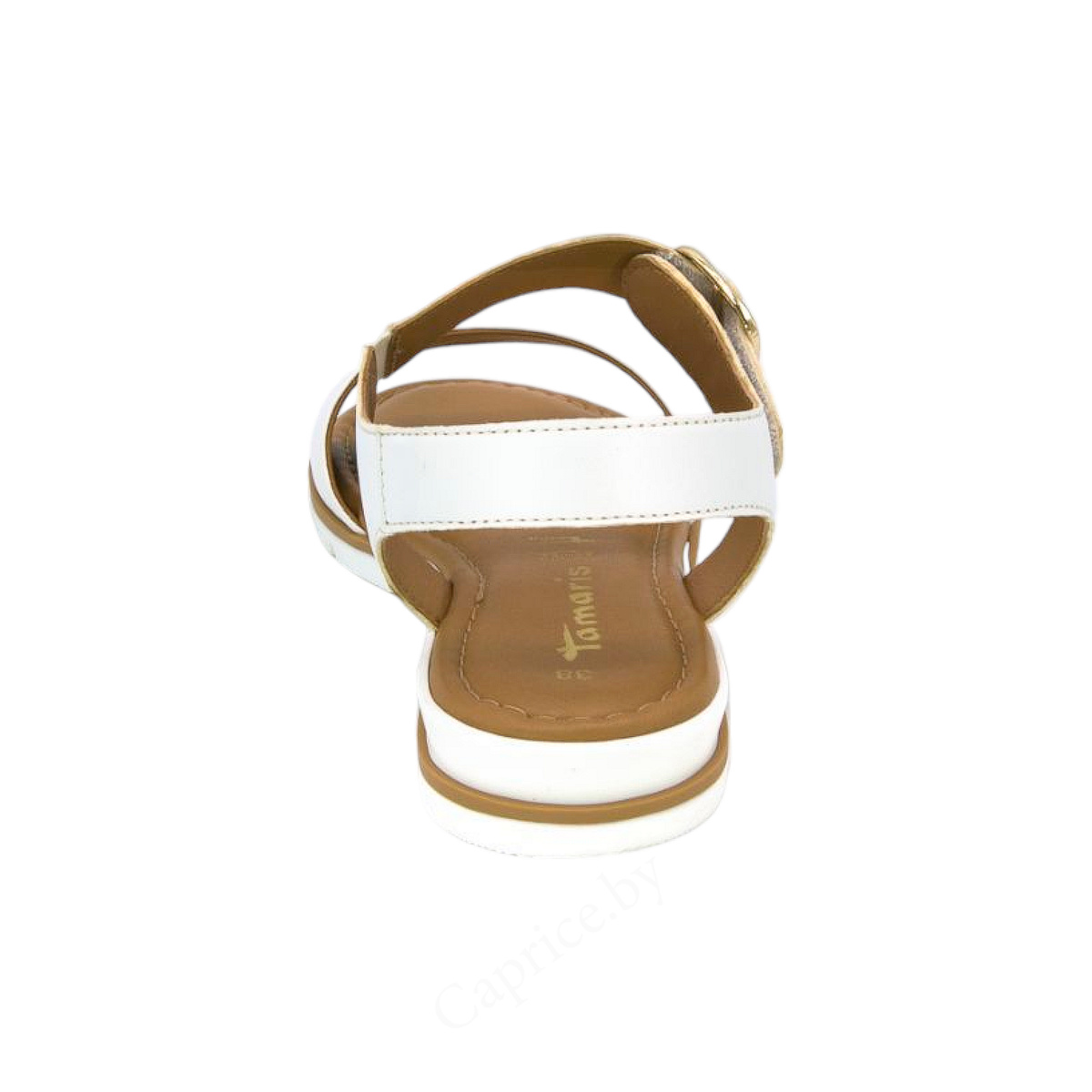 БОСОНОЖКИ TAMARIS АРТИКУЛ: 1-28133-44 100